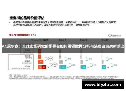 AC尼尔森：全球市场研究的领导者如何引领数据分析与消费者洞察新潮流