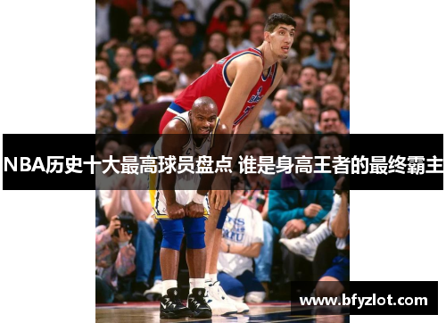 NBA历史十大最高球员盘点 谁是身高王者的最终霸主